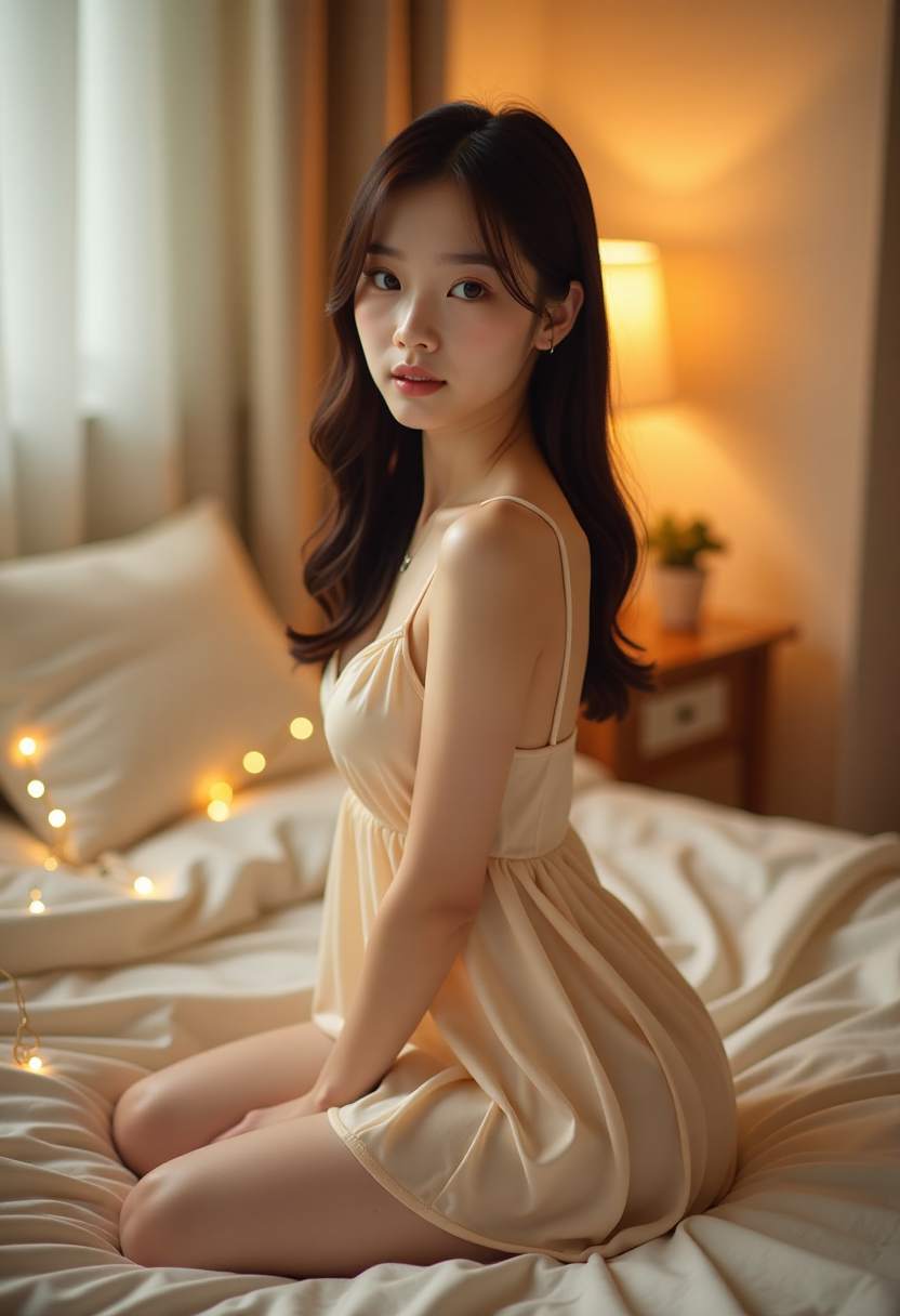 春日来信海报